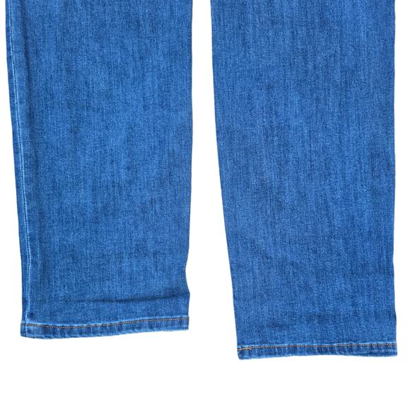 Boyfriend Jeans KFTK Carrie Plus Size 14 Stretch Denim Kut Kloth - Picture 8 of 10